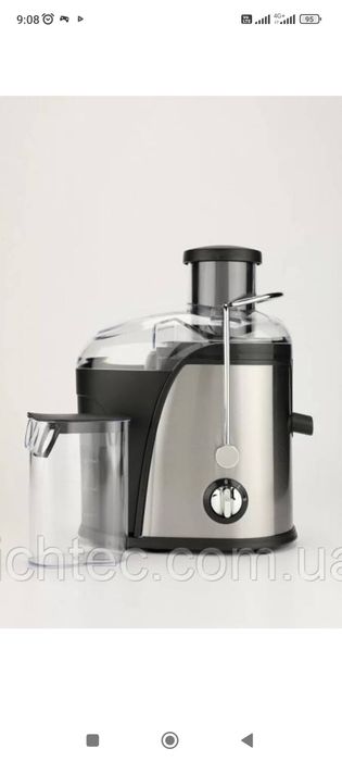 Гарантія. Якісні Соковитискачи