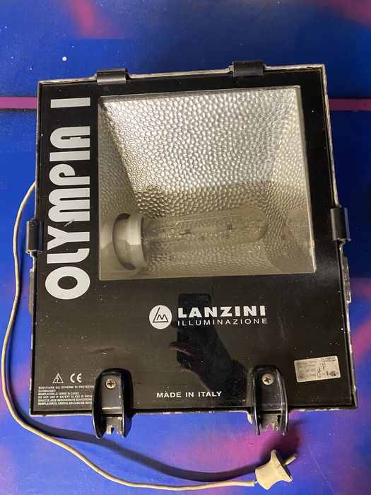 Лампа, прожектор olimpia 1, дНат 150w
