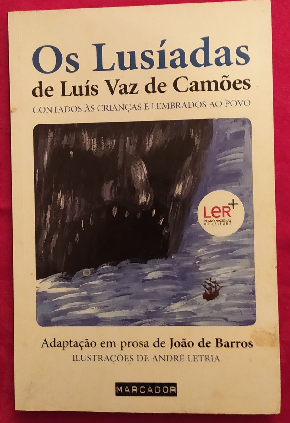 Os Lusíadas de Luís Vaz de Camões