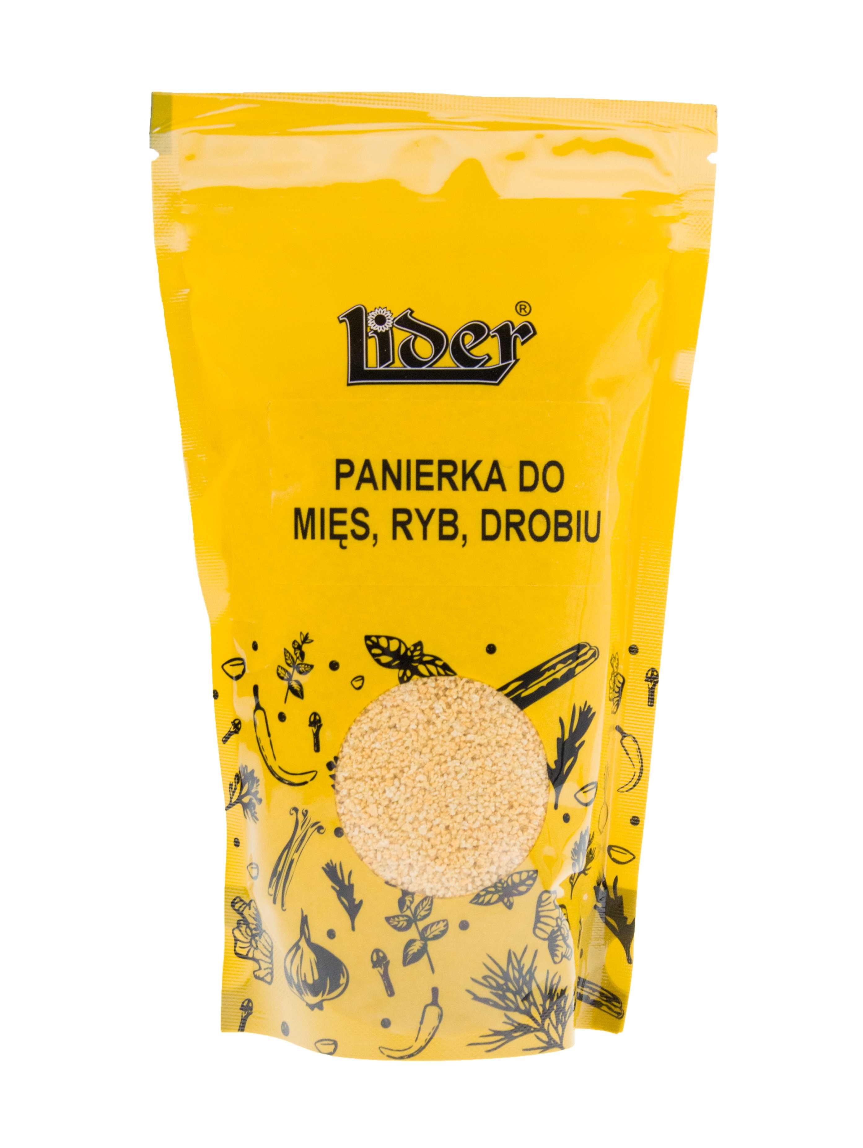 Panierka do ryb, mięs i drobiu 250g POLECAM!!!