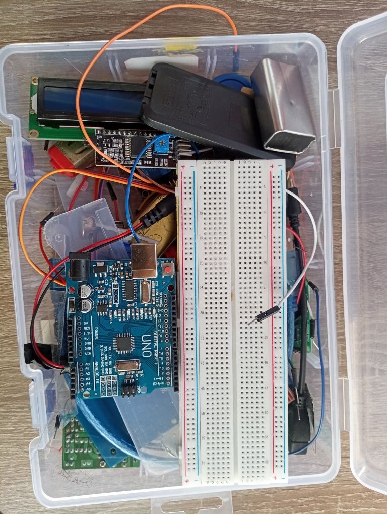 Набор arduino uno