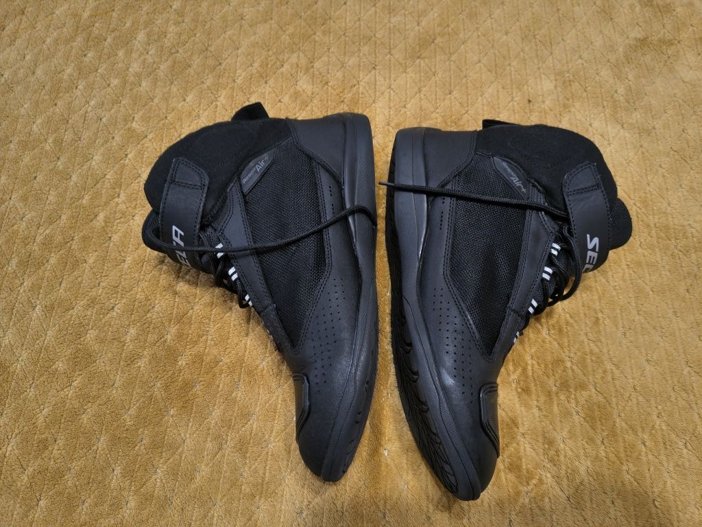 Buty motocyklowe SECA rozmiar 43/42