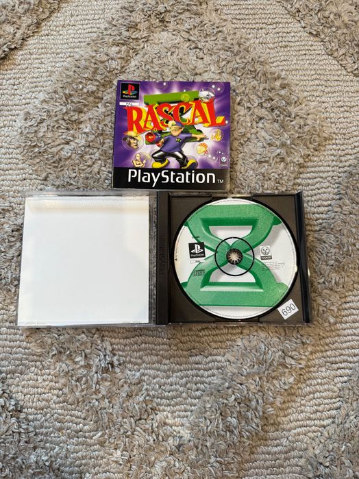 rascal gra na ps1