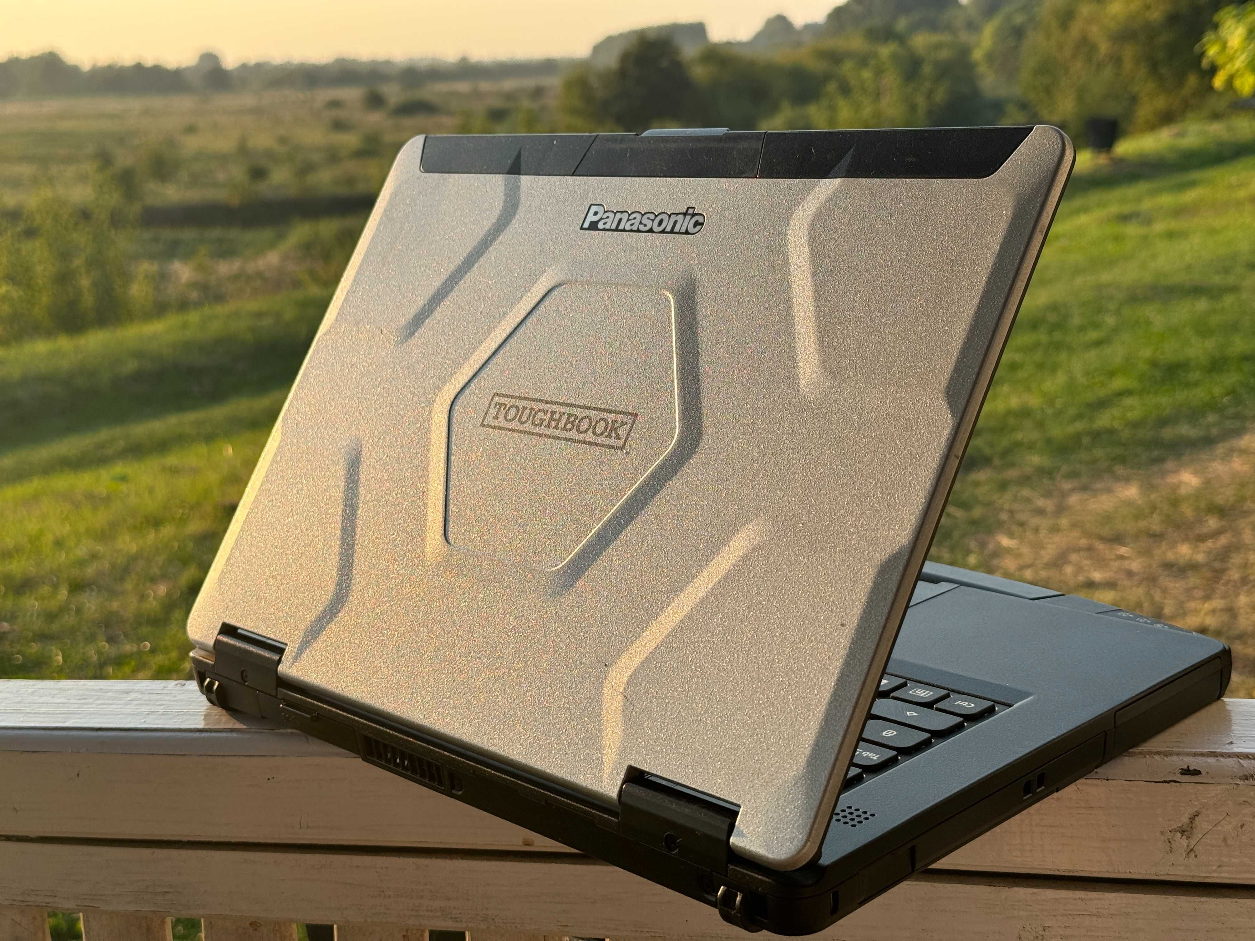 Panasonic Toughbook CF-54  i5/8/256/ жива батарея CF-54 IPS 1920*1080