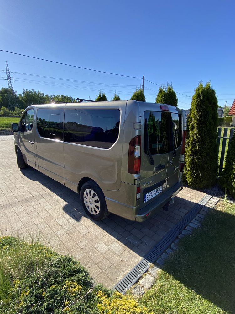 Opel Vivaro 1.6  long Salon Polska faktura VAT 23%