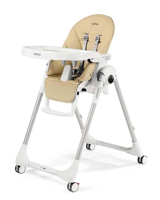 Стілець Peg-Perego Prima Pappa Бежевий