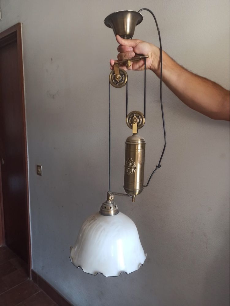 Candeeiro de tecto