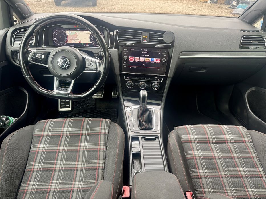 Wynajem vw golf gti performance glc v klasa