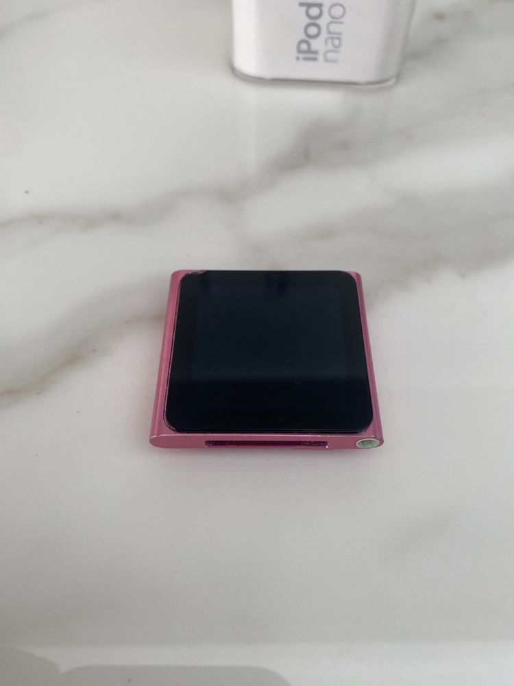 Ipod nano Avariado