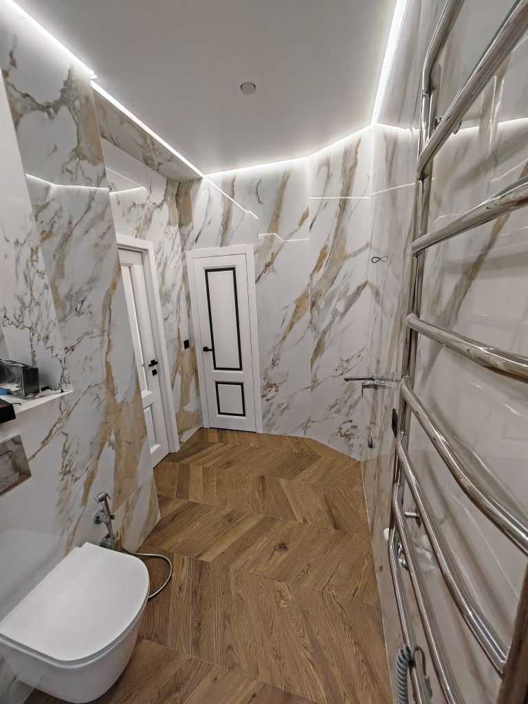 Квартира 3-ком 107м. Ул. Далека 1120€м2