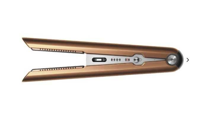 Alisador de Cabelo DYSON Corrale Cobre Níquel