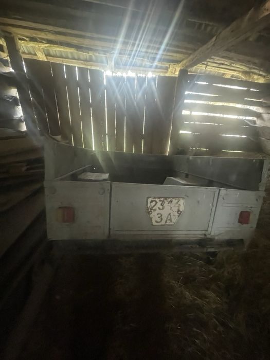 Продам причіп в гарному стані