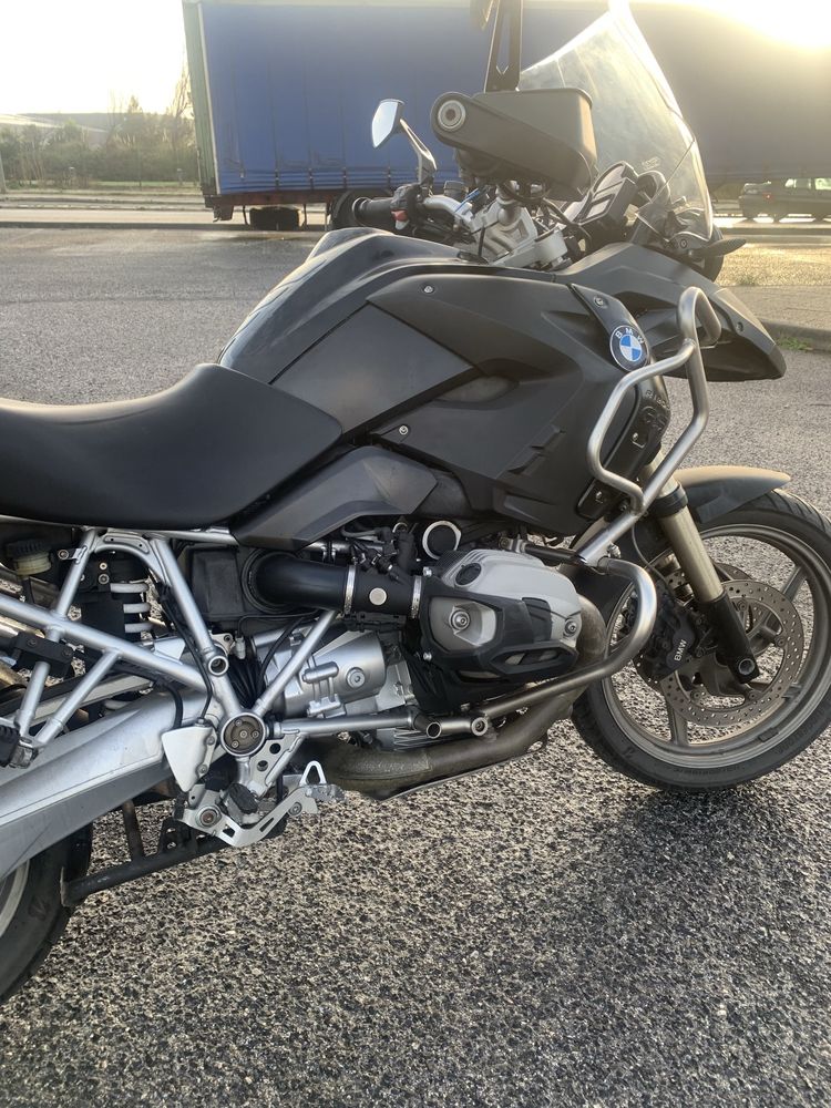 Bmw R 1200 GS 2011