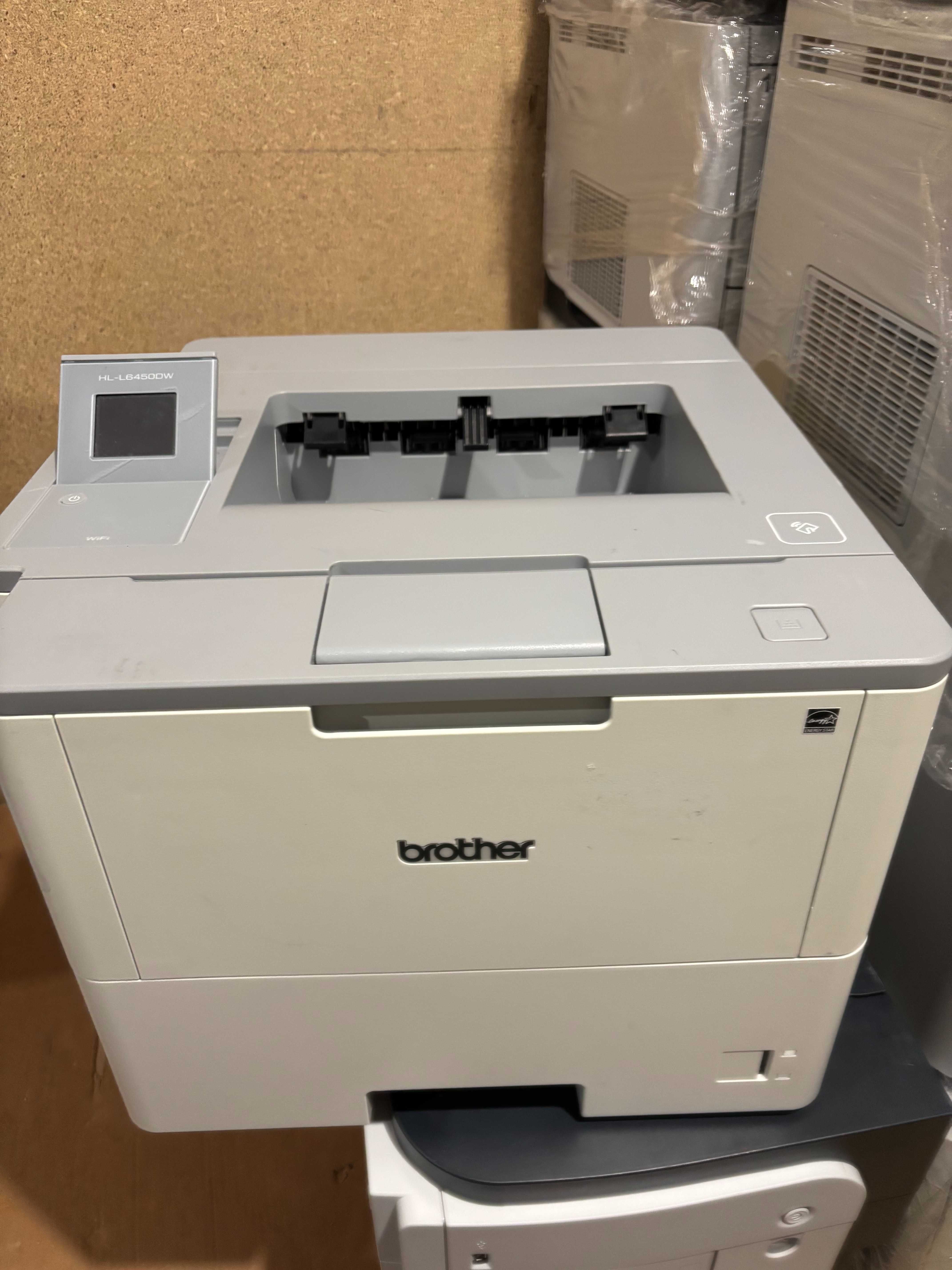 Принтер Brother HL-L6450DW
