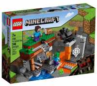 Lego Minecraft 21166 Opuszczona Kopalnia, Lego