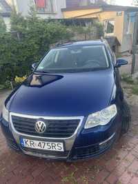 VW Passat b6 2.0 TDI