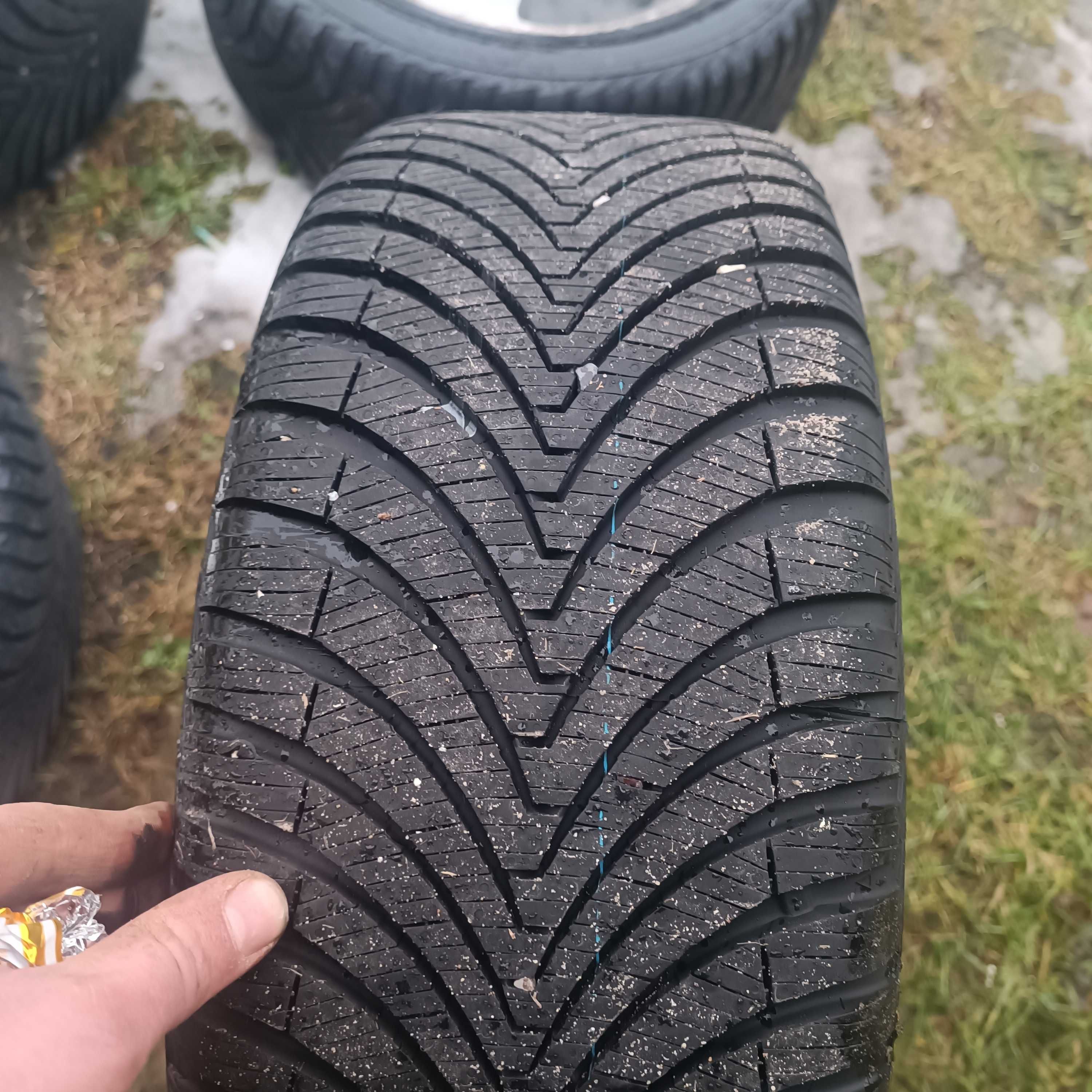 Opony 195/50 r15 nowe całoroczne