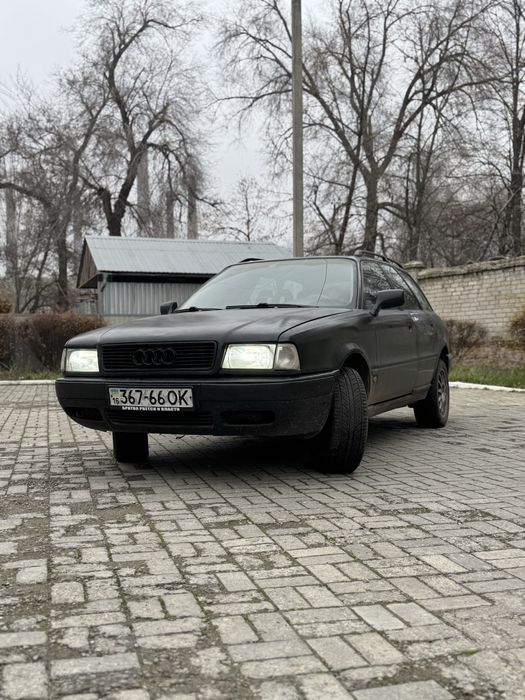 Audi 80 B4 1.9 TDI 1995