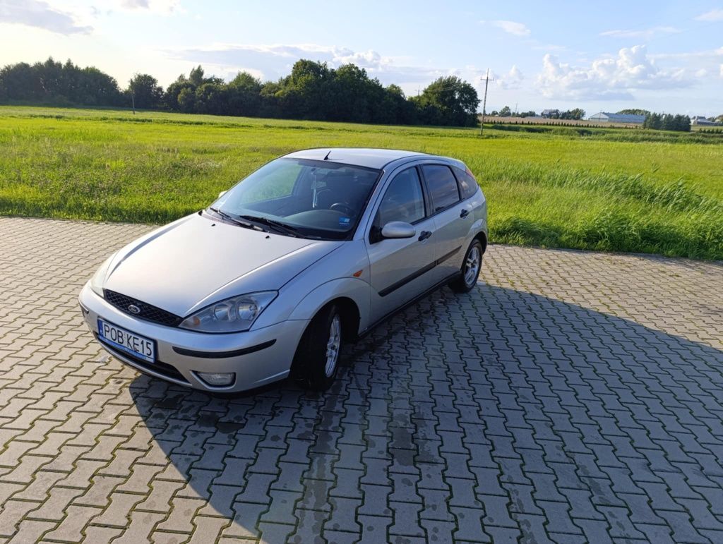 Ford focus cena 2950