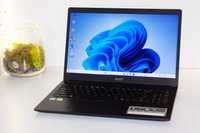 Laptop Acer 15,6" i3-7th 12GB-DDR4 500SSD MX150 FHD Bat~5h Win11 Gw-6M