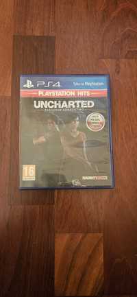 GRA UNCHARTED zaginione dziedzictwo