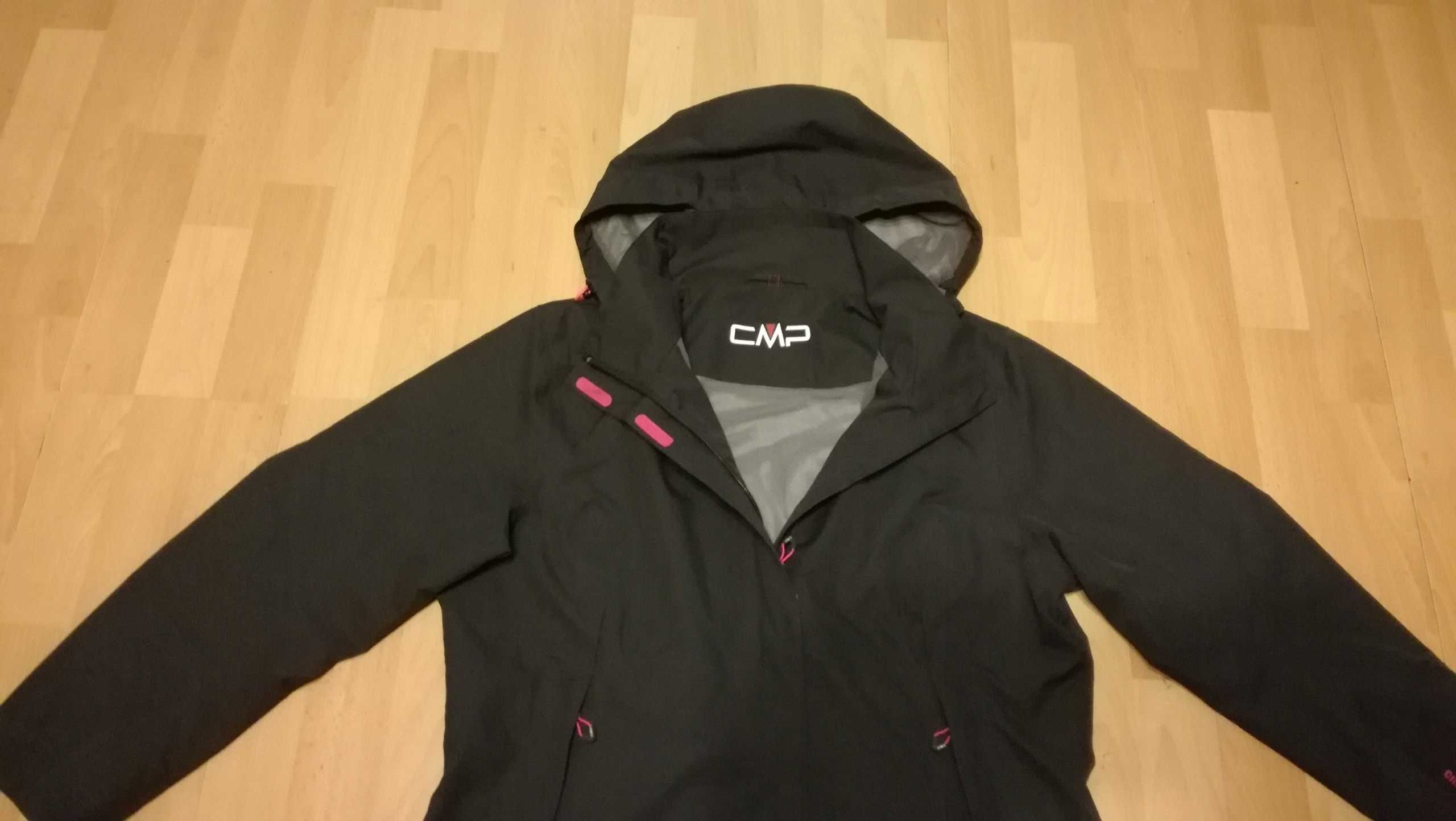 Damska kurtka turystyczna softshell CMP COMPAGNOLO r.M stan b.dobry