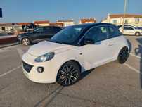 Opel Adam 1.2i Glam Black & White