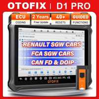 Maquina Profissional de Diagnóstico Otofix D1 PRO