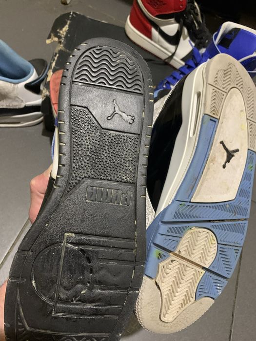 Кросовки пума оригинал !