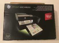 Hp Office jet 4500 wireless