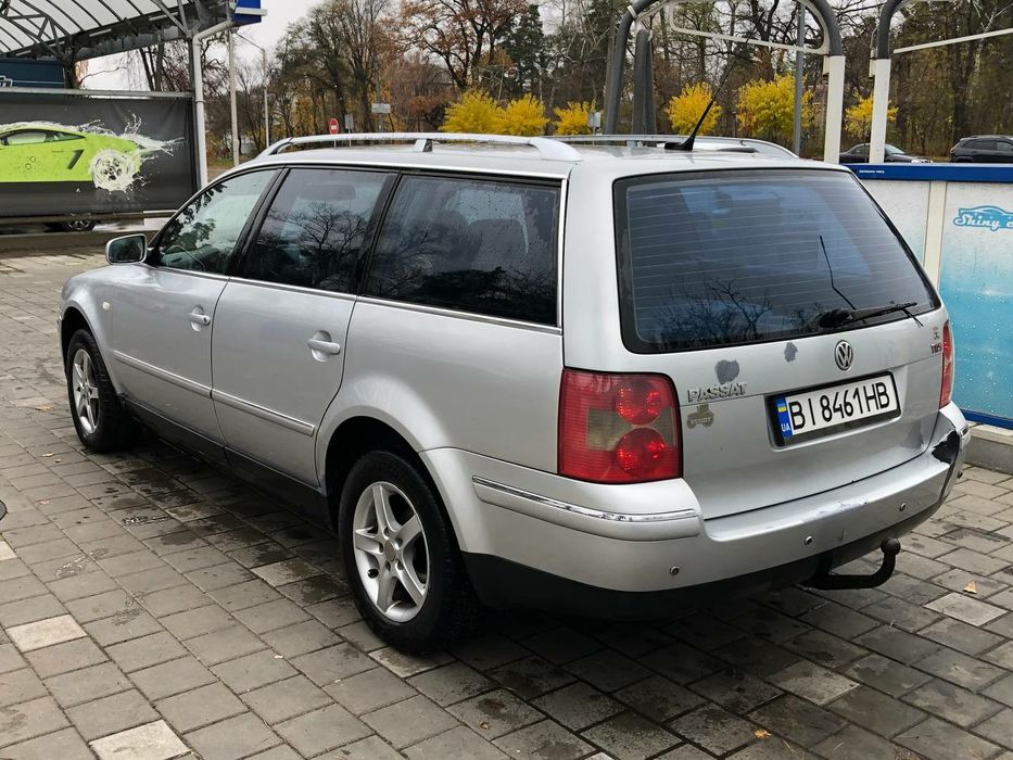 Vw Passat b5 2003 1.9 TDI Автомат