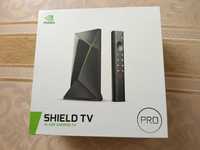 Nvidia Shield Pro 2019 potwór emulacyjny odtwarzacz multimediów