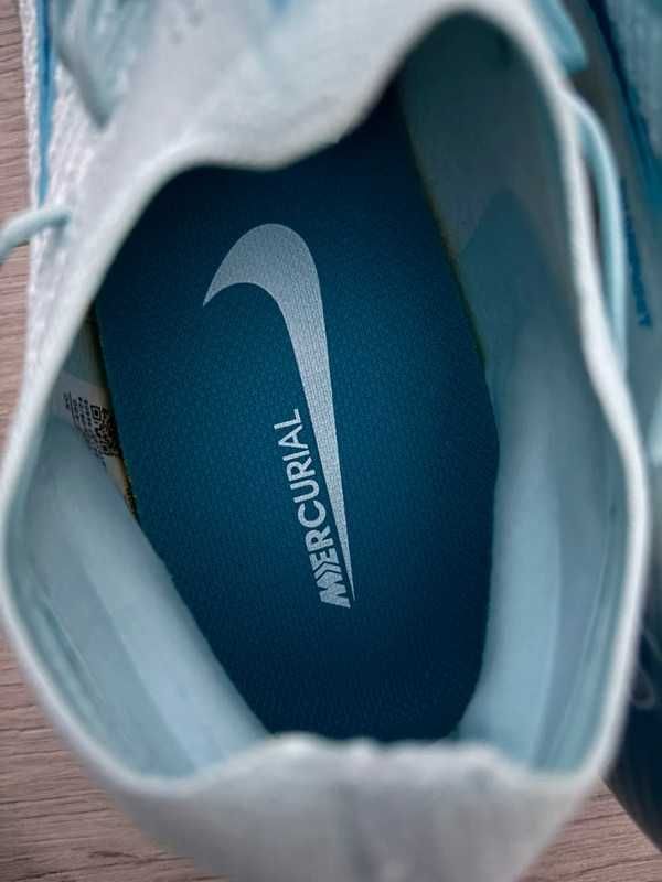 Nike Mercurial Zoom Vapor vapor 16 Fg Marynarka wojenna EU 43