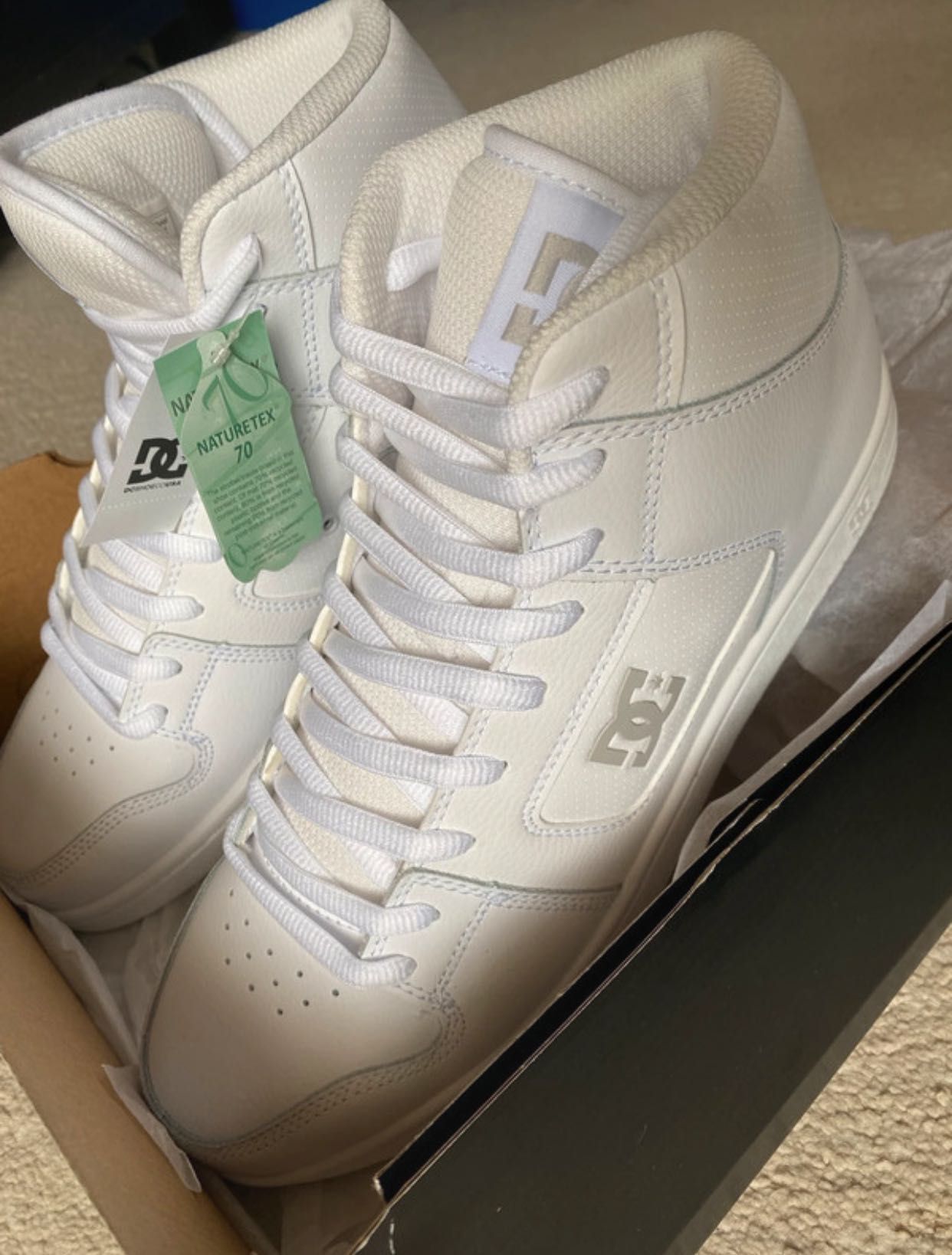 DC Shoes Manteca 4 HI