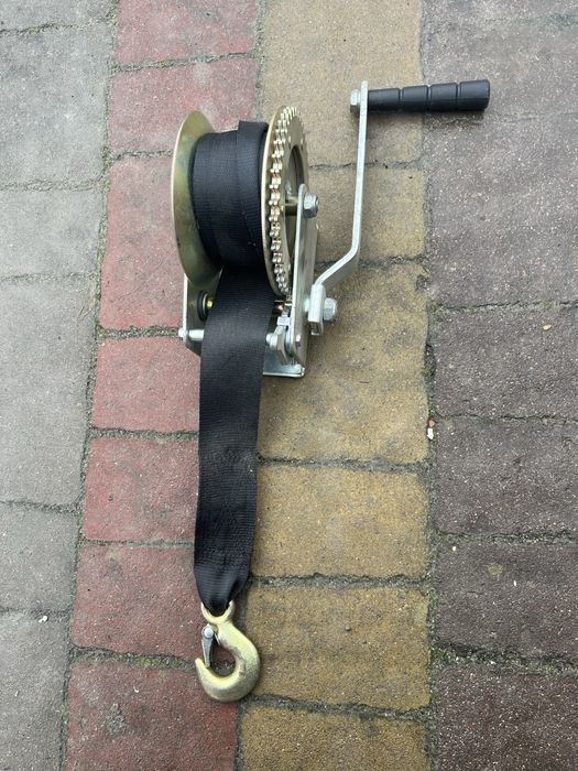 Лебідка ручна  , 10 метрів .