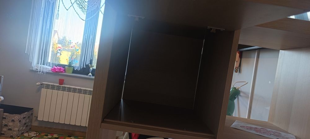 Wkład do szafki z drzwiami  kalaxx Ikea