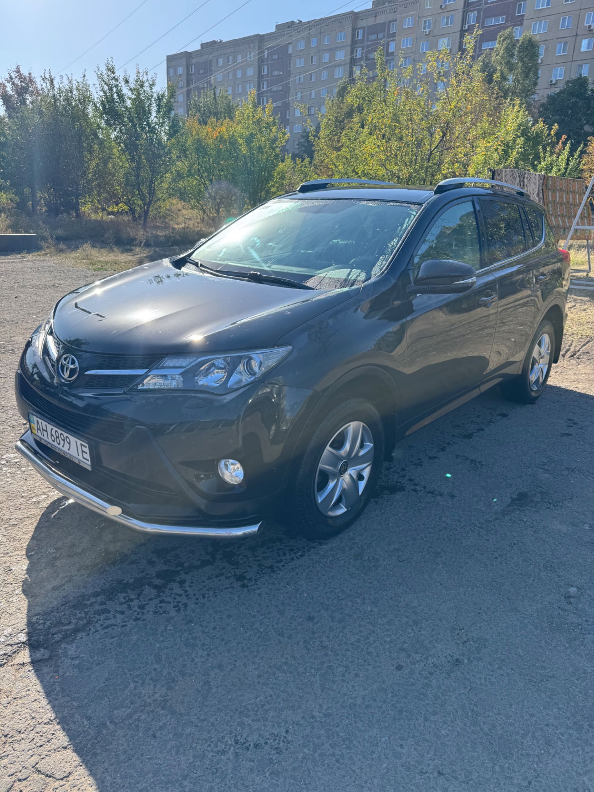 Toyota RAV4 2013