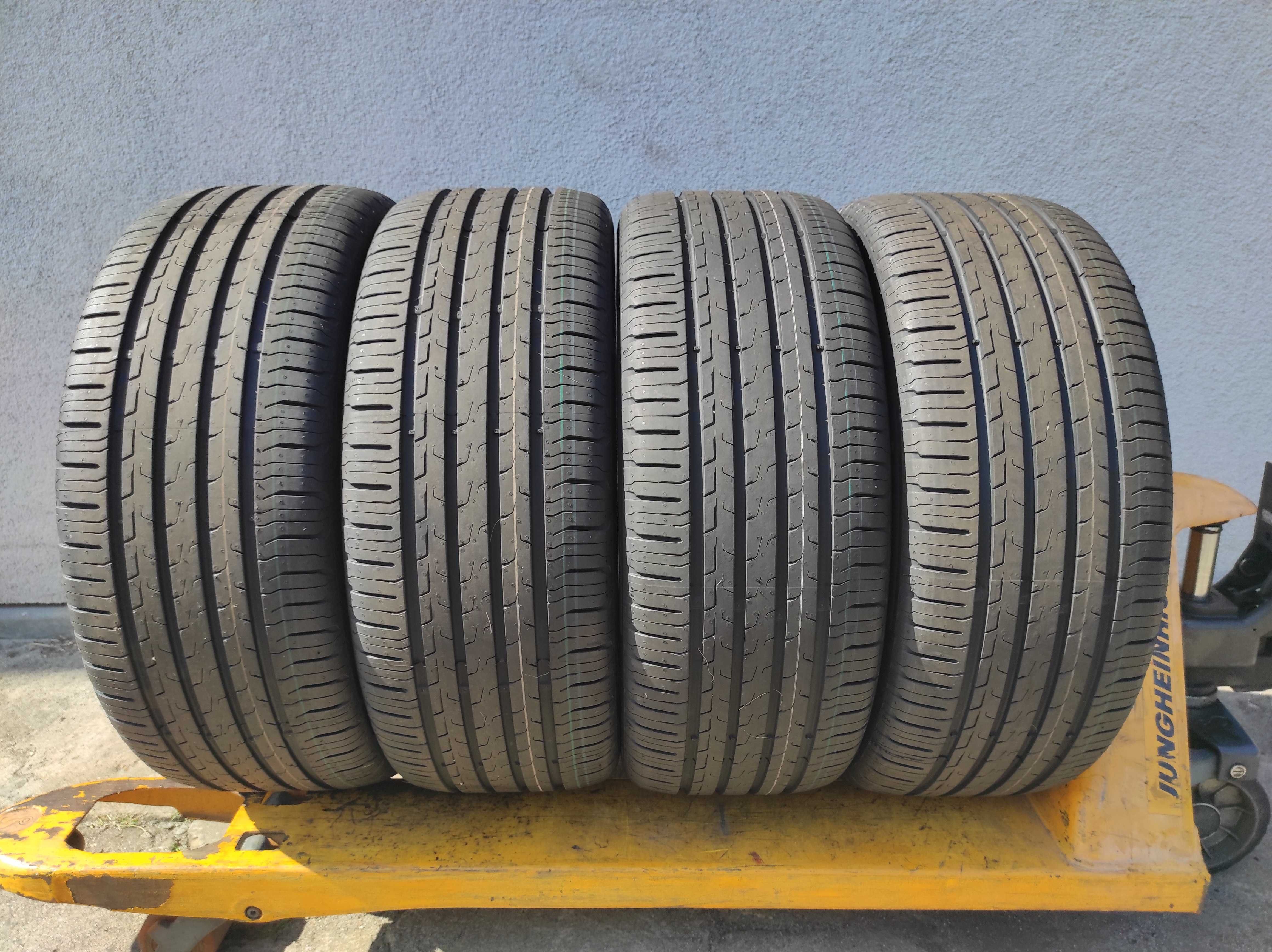 NOWE 235/45 R18 Continental EcoContact 6 2023 WYSYŁKA