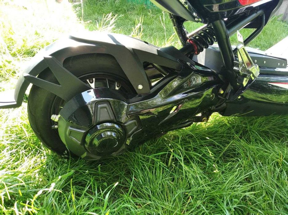 Электроскутер Maxxter Gang (модернізований)