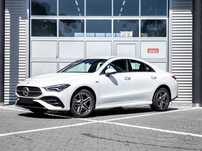 Mercedes-Benz CLA CLA 250e PHEV / Pakiet AMG Advanced Plus / 01885 / DDB Auto