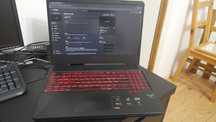 Portatil Asus tuf gaming