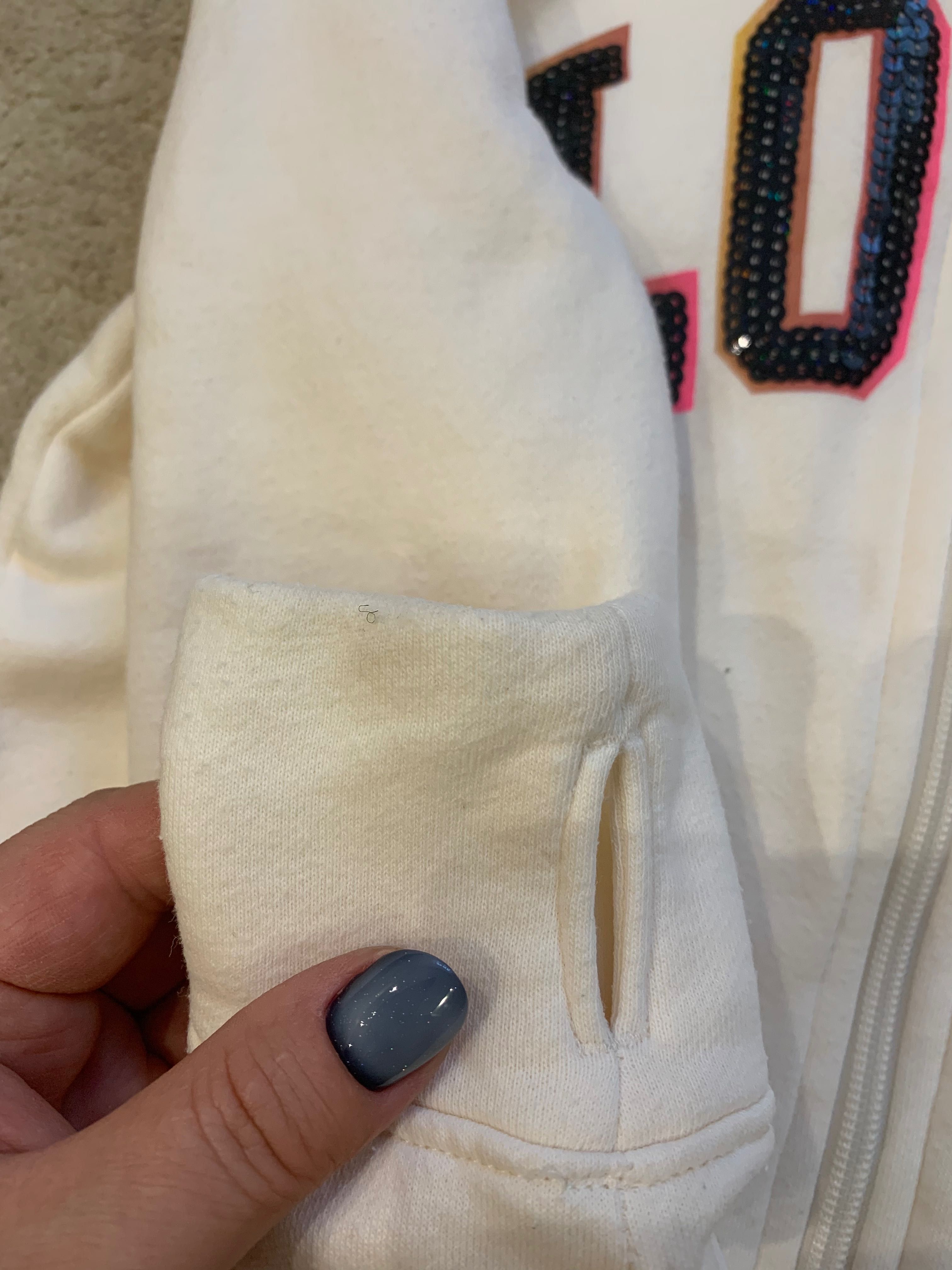 Утеплений реглан old navy
