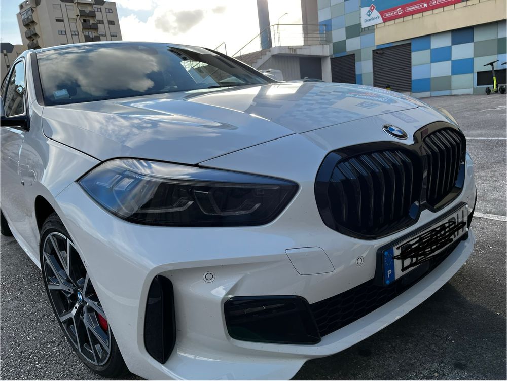BMW Série 1 pack M super novo