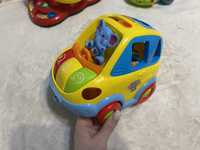 Автошка, розвиваюча іграшка,машинка, інтерактивна іграшка, игрушка