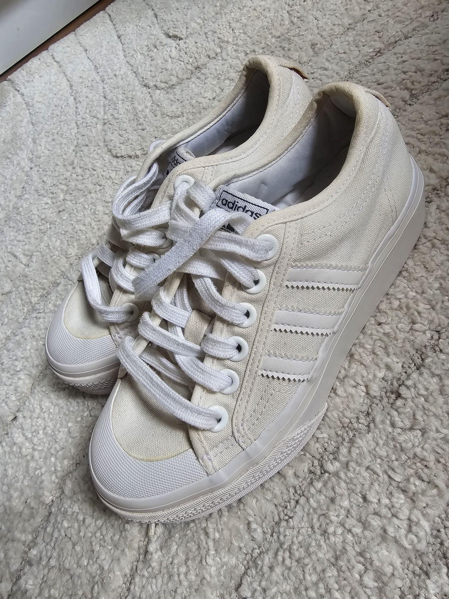 Adidas nizza platform