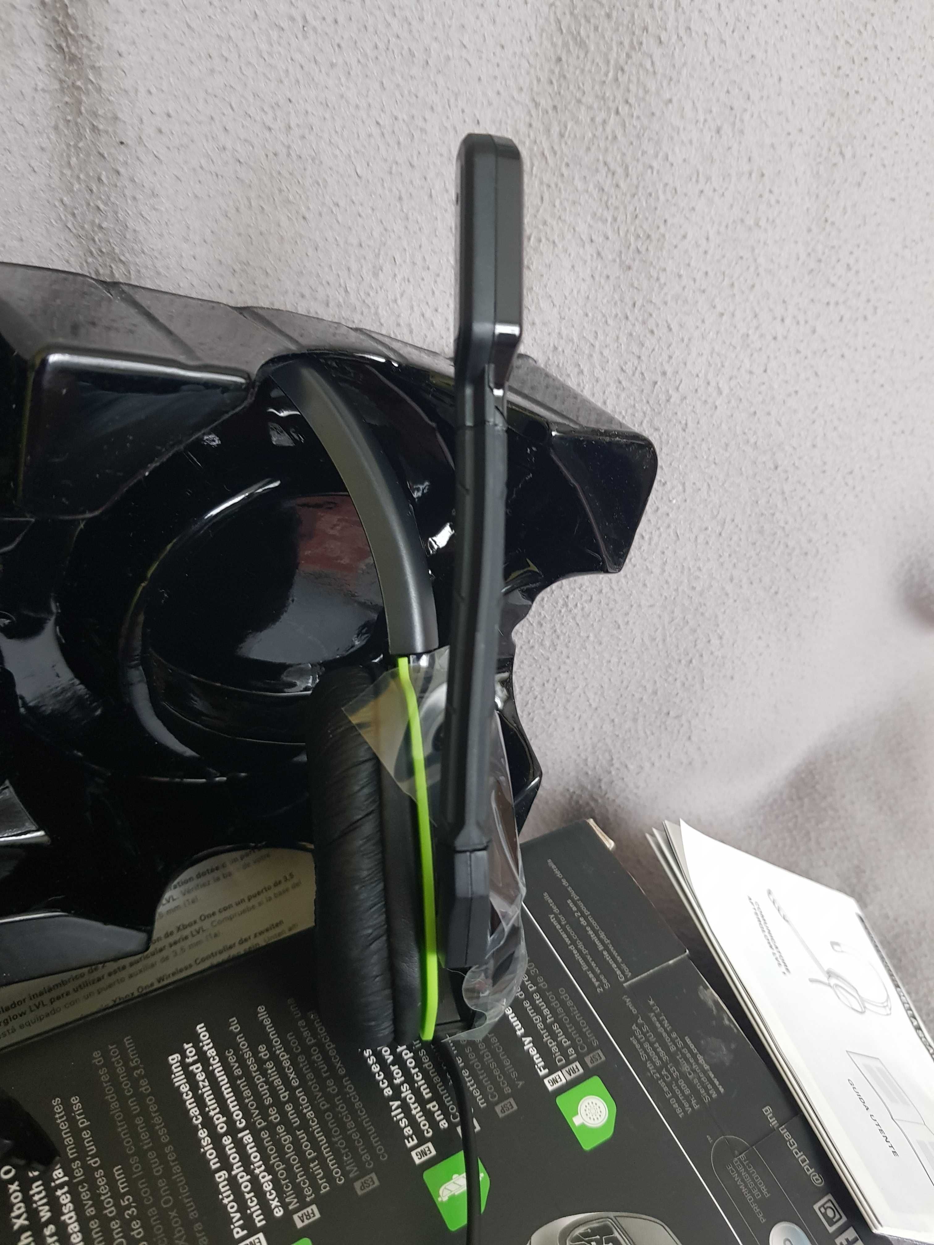Słuchawki z mikrofonem do XBOX ONE, Afterglow LVL 1