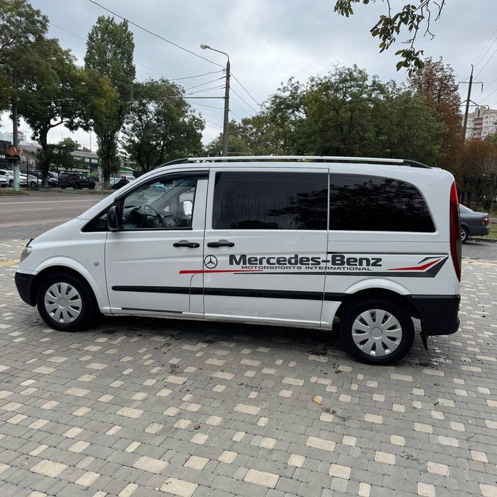 Продам Мерседес Вито Оригинальный салон 7+1