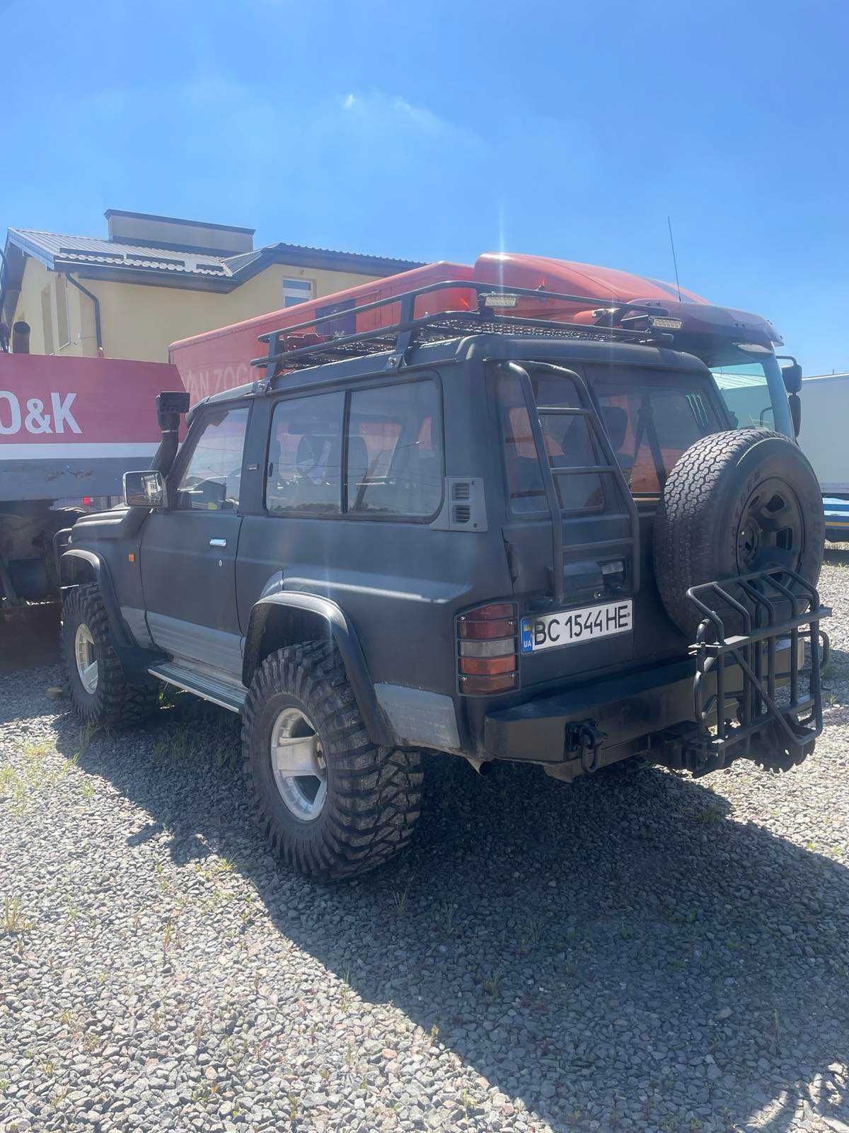 Nissan Patrol 60 1993 року