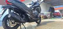 Honda Forza