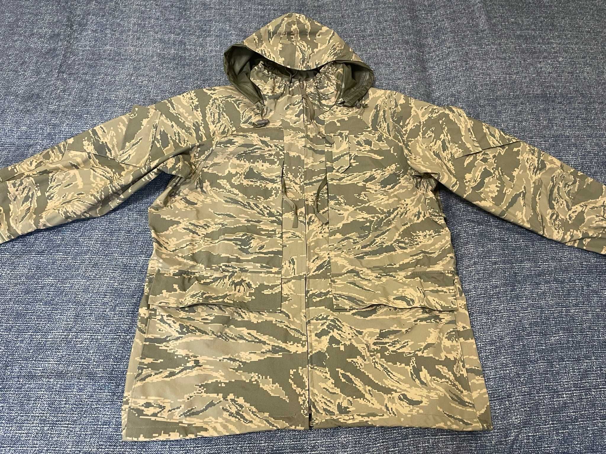 Форма военная куртка с Gore-Tex армии США размер S/R_M/R_L/L